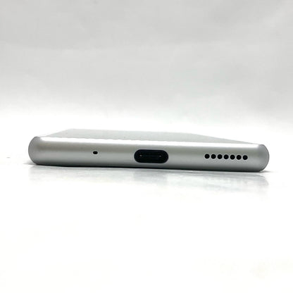 【全額返金保証】【最速発送】 Xperia 8 64GB ホワイト系 au SIMフリー SOV42 白ロム 動作確認済