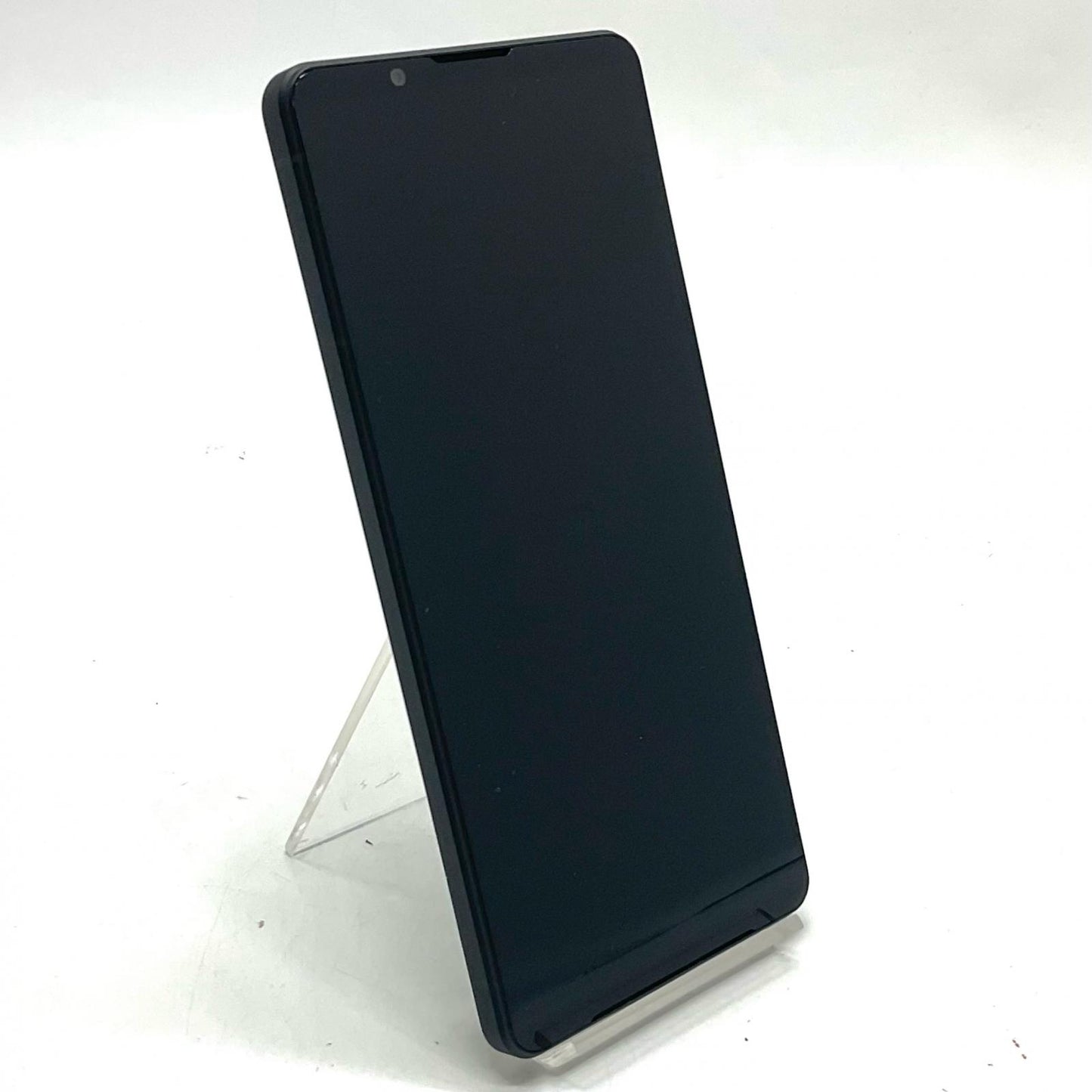 【全額返金保証】【最速発送】 Xperia 1 VI 256GB ブラック系 au SIMフリー SOG13 白ロム 動作確認済