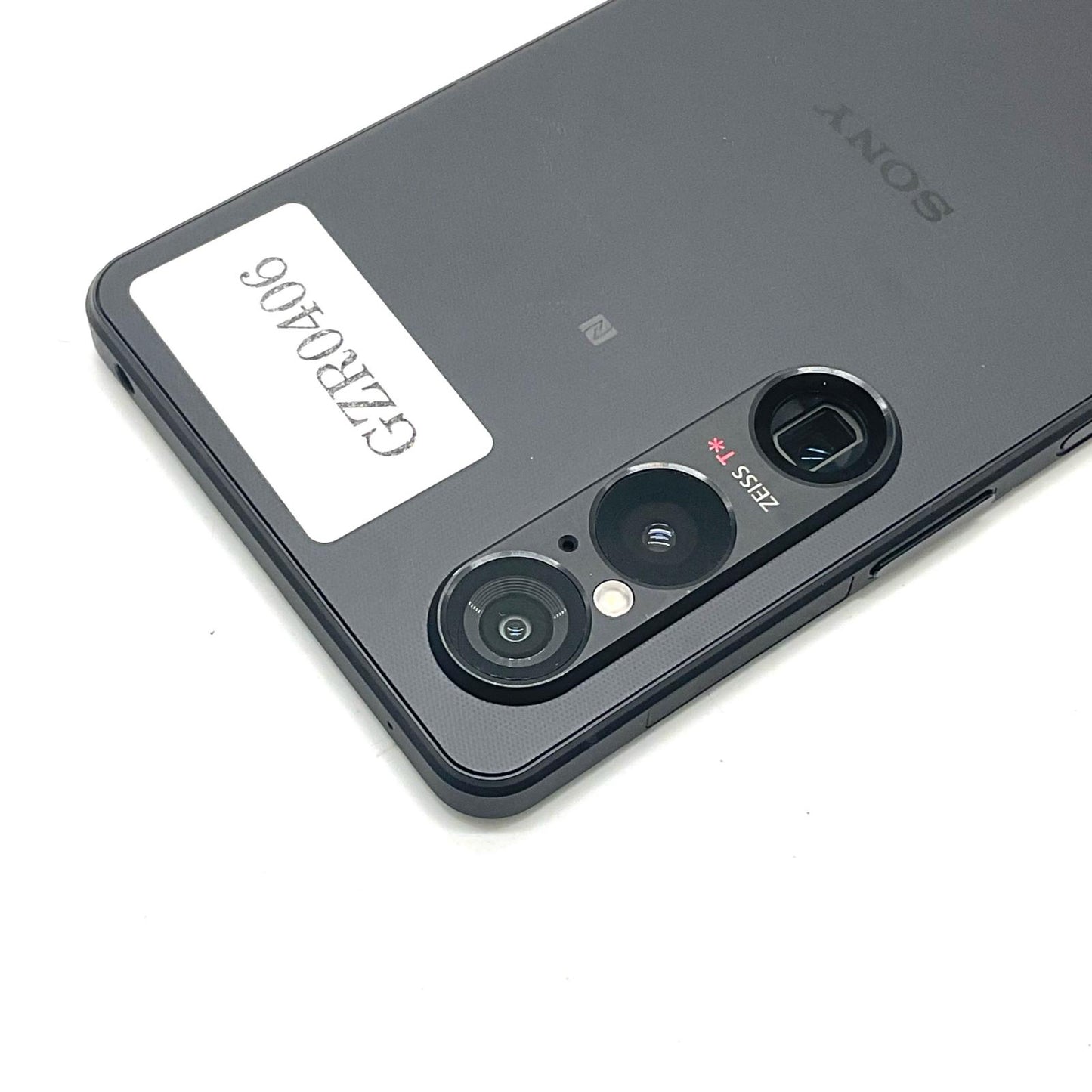 【全額返金保証】【最速発送】 Xperia 1 VI 256GB ブラック系 au SIMフリー SOG13 白ロム 動作確認済