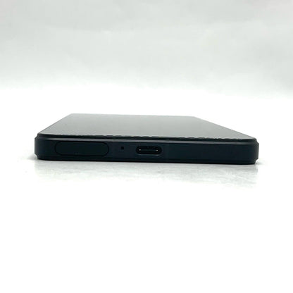 【全額返金保証】【最速発送】 Xperia 1 VI 256GB ブラック系 au SIMフリー SOG13 白ロム 動作確認済
