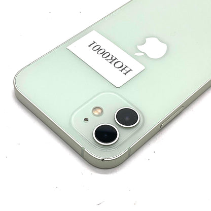 【全額返金保証】【最速発送】Apple iPhone iPhone 12 256GB Green SIMフリー SIMフリー 動作確認済 72%