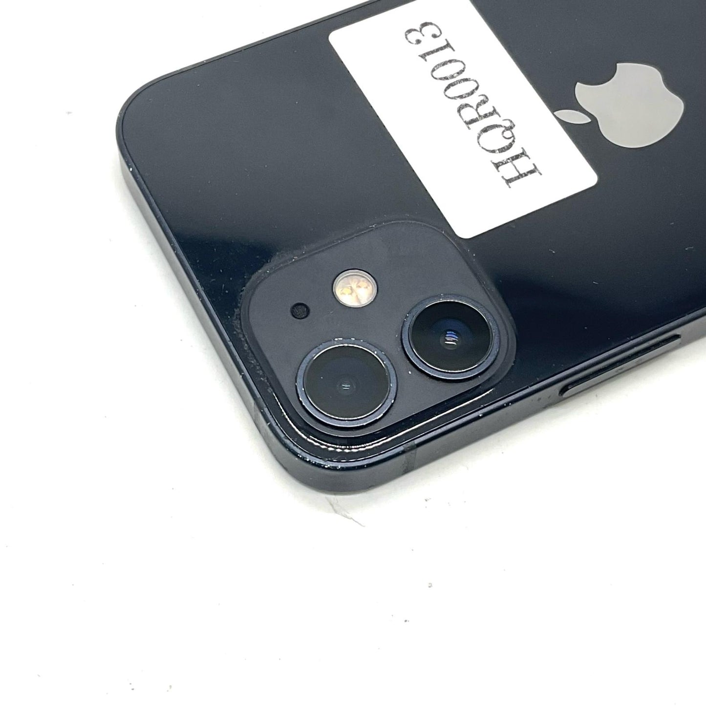 【最速発送】Apple iPhone iPhone 12 mini 128GB Black docomo 白ロム【難有】 86%