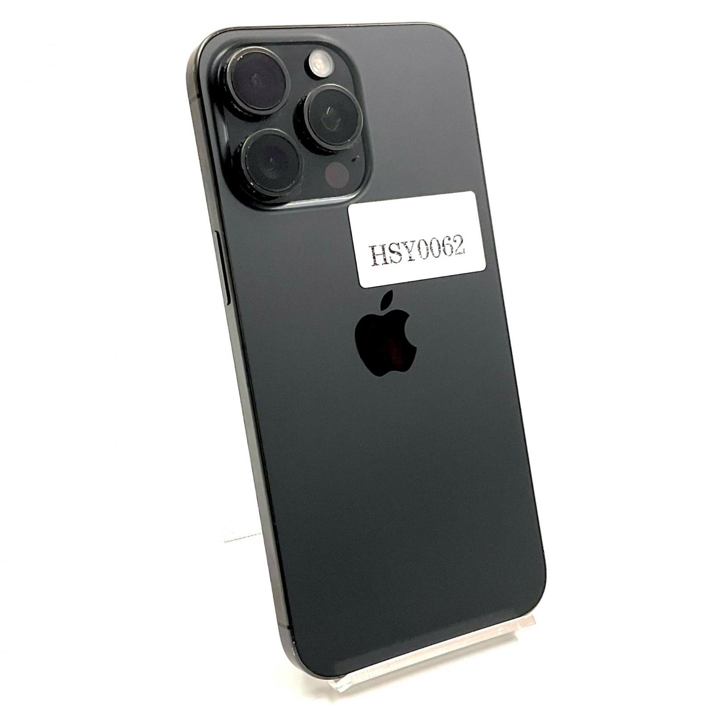 【全額返金保証】【最速発送】Apple iPhone iPhone 15 Pro Max 256GB Black Titanium SIMフリー SIMフリー 動作確認済 81%
