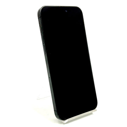 【全額返金保証】【最速発送】Apple iPhone iPhone 15 Pro Max 256GB Black Titanium SIMフリー SIMフリー 動作確認済 81%