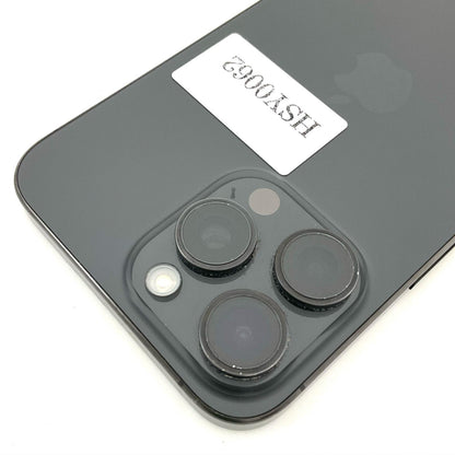 【全額返金保証】【最速発送】Apple iPhone iPhone 15 Pro Max 256GB Black Titanium SIMフリー SIMフリー 動作確認済 81%
