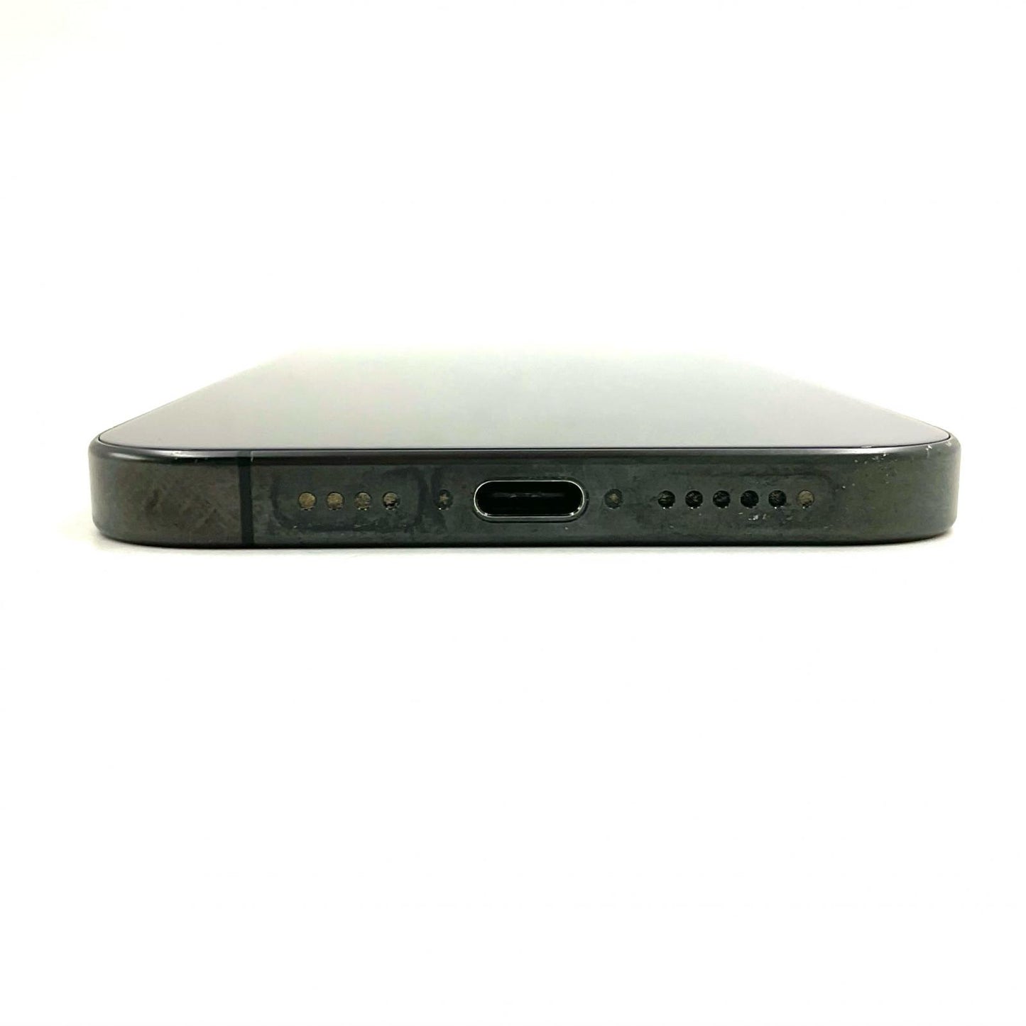 【全額返金保証】【最速発送】Apple iPhone iPhone 15 Pro Max 256GB Black Titanium SIMフリー SIMフリー 動作確認済 81%