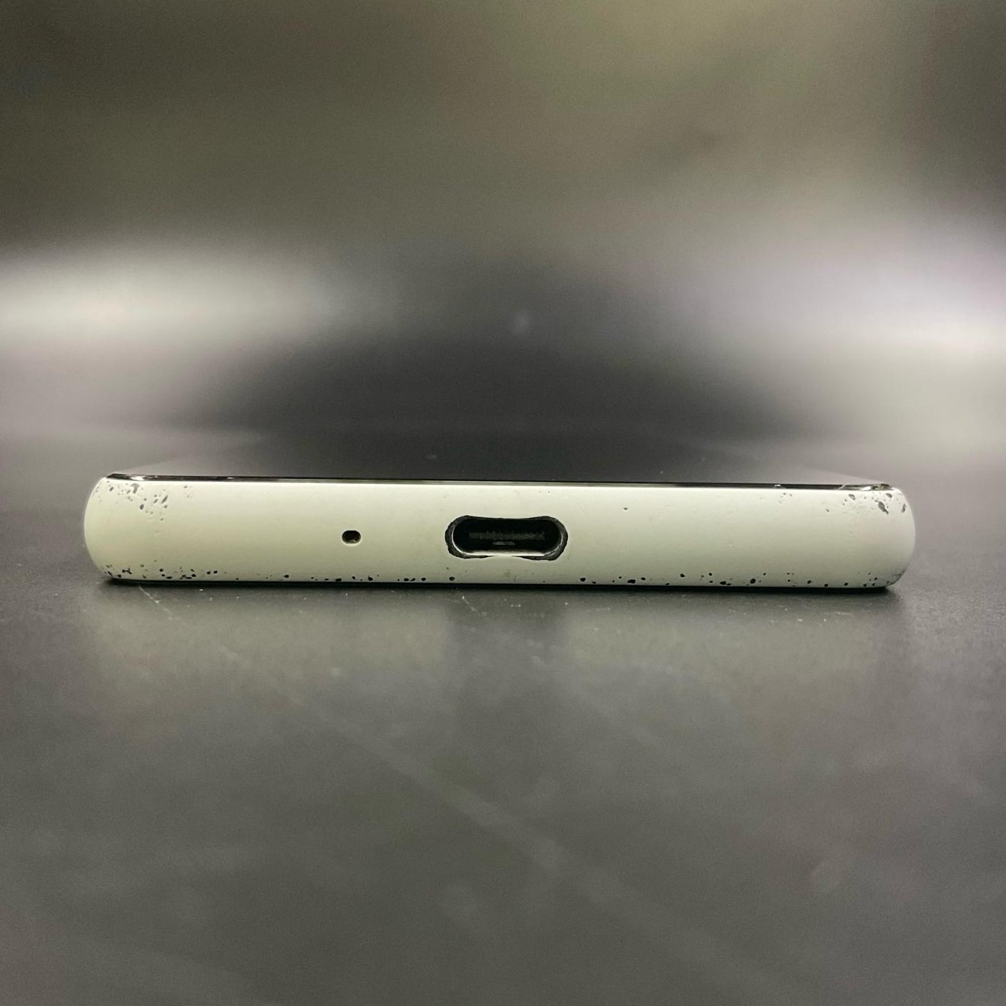 【最速発送】 Xperia 10 III 128GB ホワイト系 softbank SIMフリー A102SO 白ロム【難有】
