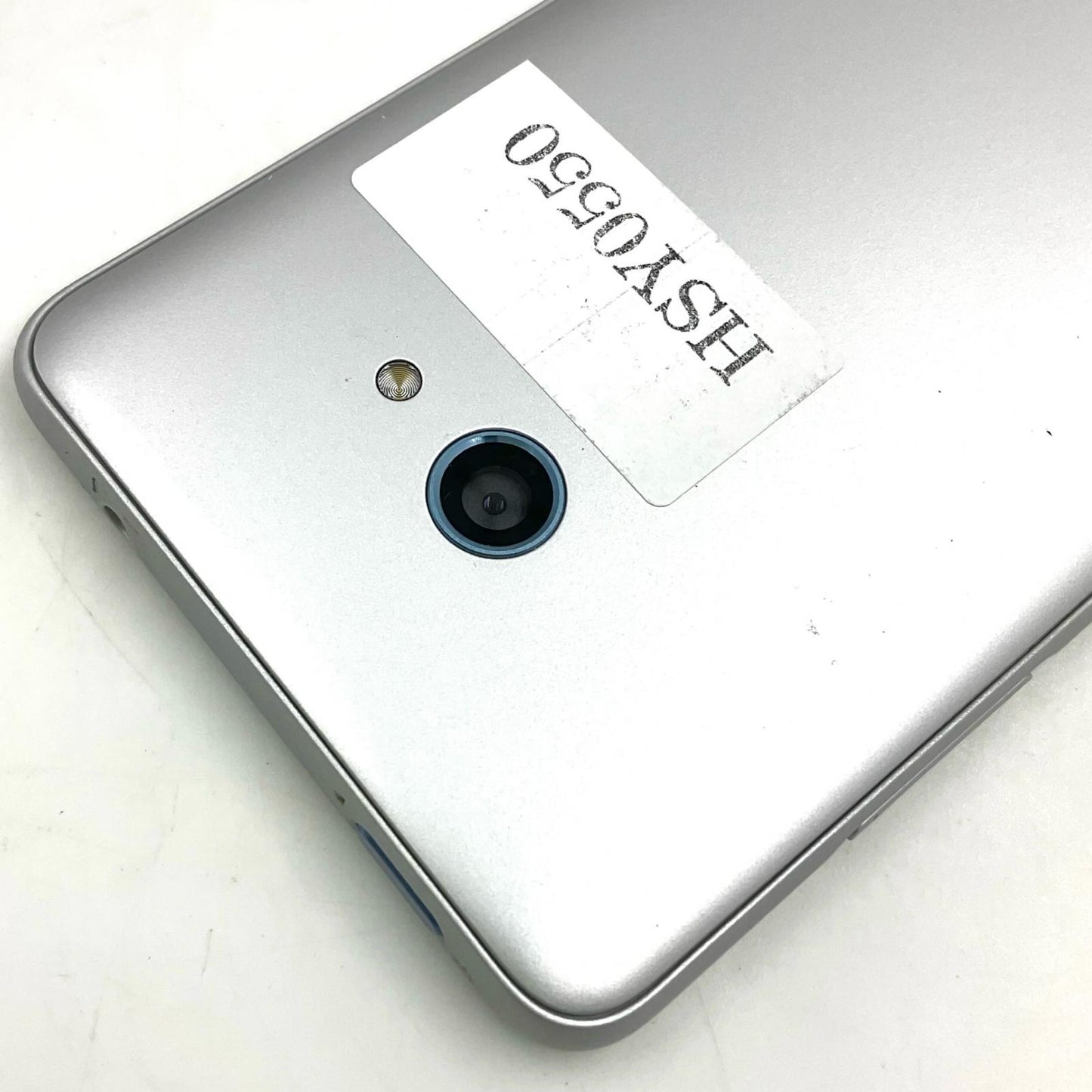 【全額返金保証】【最速発送】 かんたんスマホ2 32GB シルバー系 softbank SIMフリー A001KC 白ロム 動作確認済