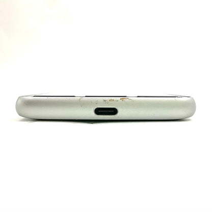 【全額返金保証】【最速発送】 かんたんスマホ2 32GB シルバー系 softbank SIMフリー A001KC 白ロム 動作確認済