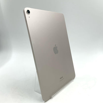 【全額返金保証】【最速発送】Apple iPad Air M2 13インチ 128GB スターライト Wi-Fi 美品 動作確認済