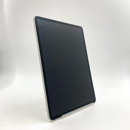 【全額返金保証】【最速発送】Apple iPad Air M2 13インチ 128GB スターライト Wi-Fi 美品 動作確認済