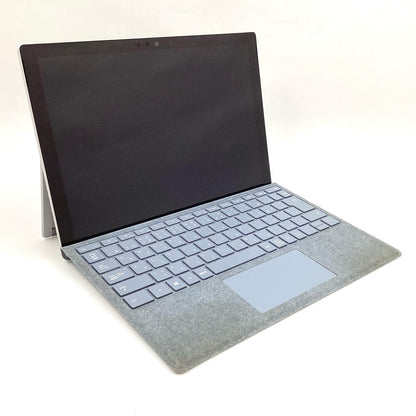 【全額返金保証】【最速発送】Microsoft Surface Pro 7 DESKTOP-01R4DO8 Intel Core i5 1035G4 8GB SSD 128GB 動作確認済