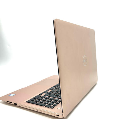 【全額返金保証】【最速発送】DELL Inspiron P75F001 Core i7 8th Gen 8GB SSD 128GB HDD 1TB 74% 動作確認済