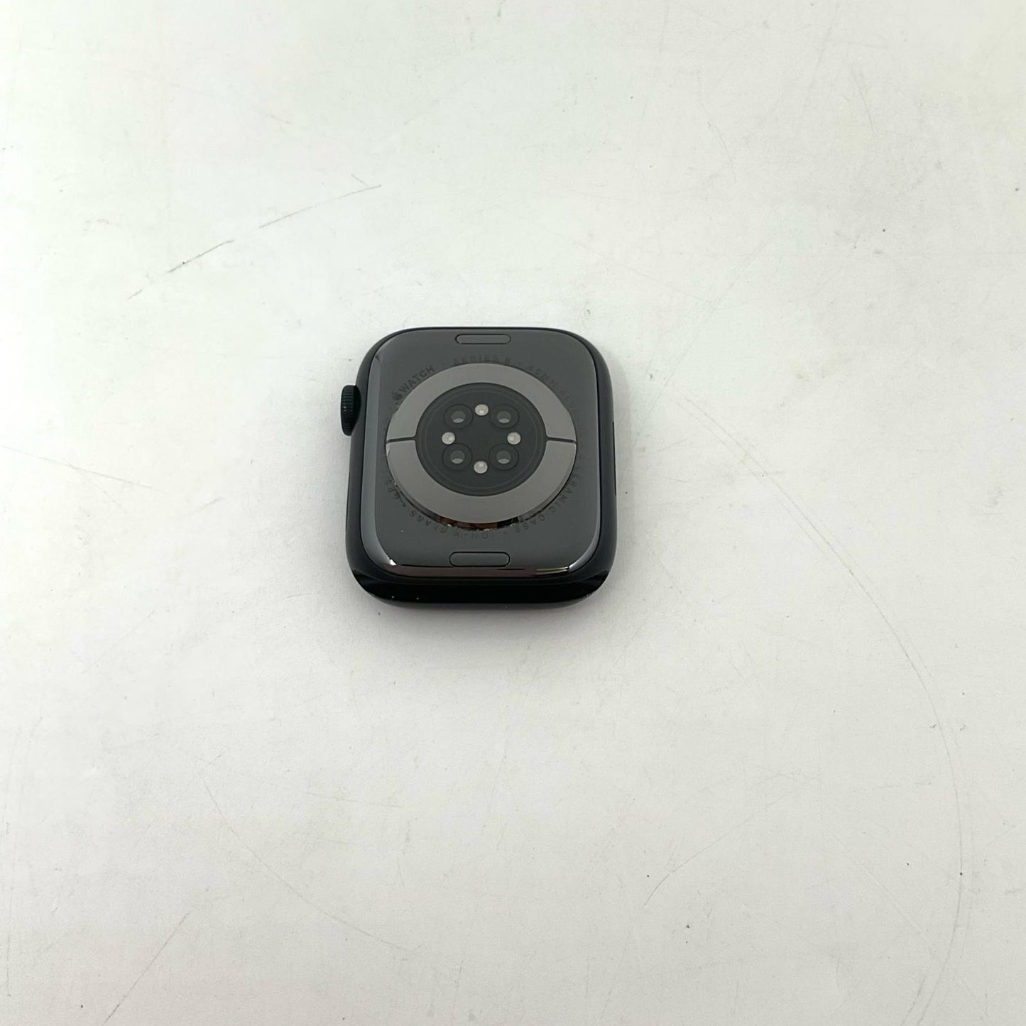 【全額返金保証】【最速発送】 Watch Series 8 アルミニウム 45mm GPS 97% 美品 動作確認済