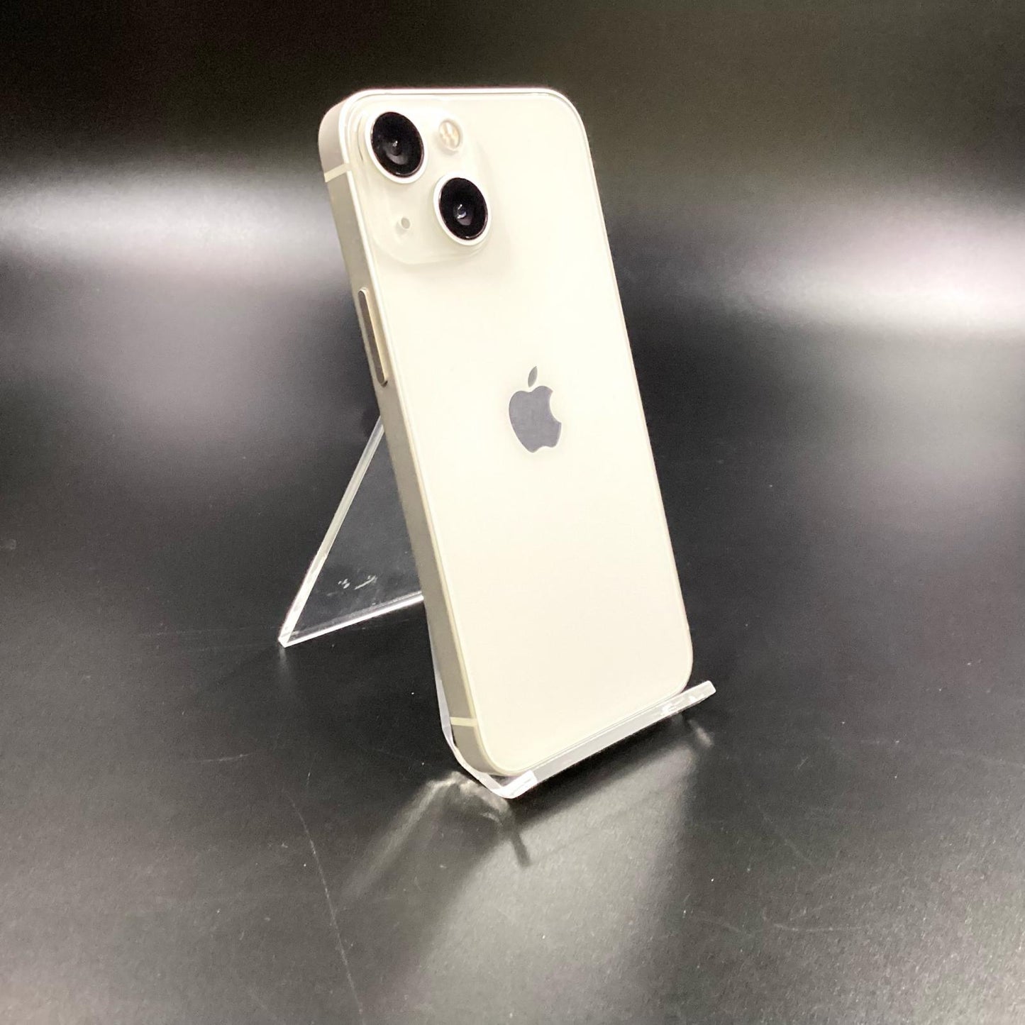 【最速発送】Apple iPhone iPhone 13 mini 128GB スターライト docomo SIMフリー 白ロム【難有】 69%