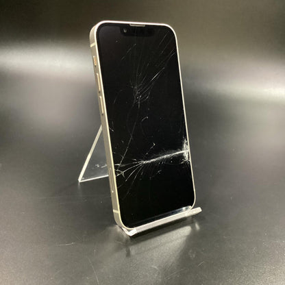 【最速発送】Apple iPhone iPhone 13 mini 128GB スターライト docomo SIMフリー 白ロム【難有】 69%