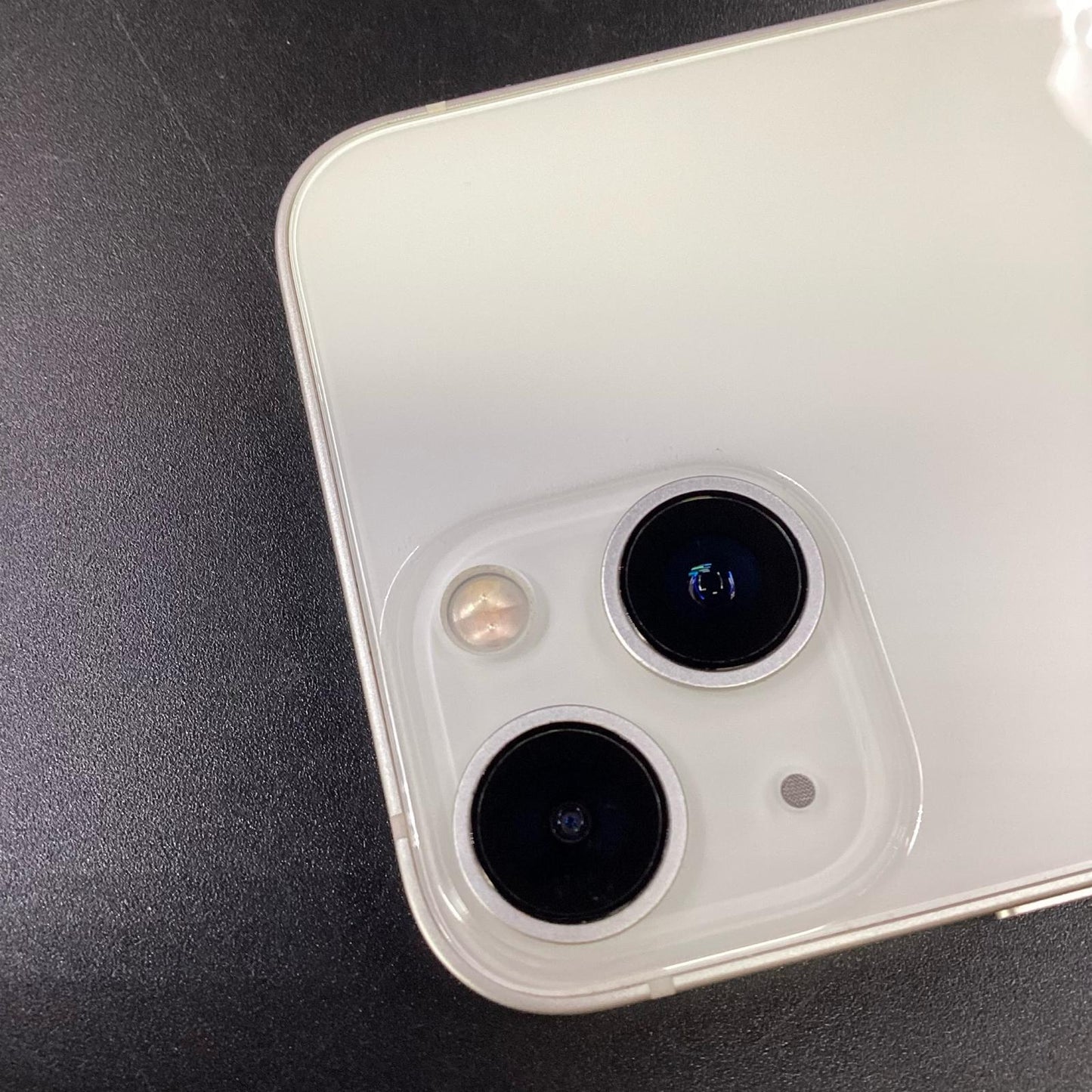 【最速発送】Apple iPhone iPhone 13 mini 128GB スターライト docomo SIMフリー 白ロム【難有】 69%