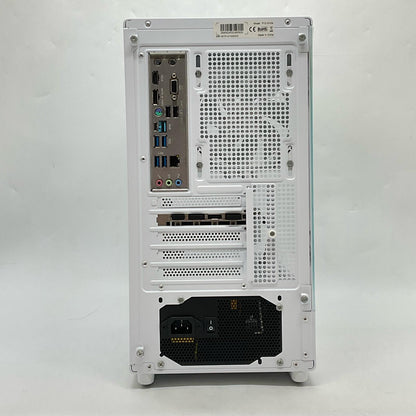 【全額返金保証】【最速発送】自作PC AMD Ryzen 7 5700X 8-Core Processor 16GB M.2 SSD 1TB NVIDIA GeForce RTX 3060 Ti 美品 動作確認済
