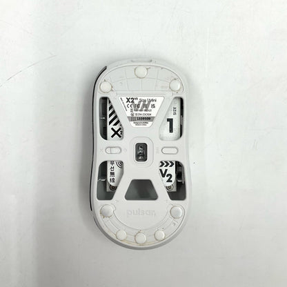 【全額返金保証】【最速発送】Pulsar X2 V2 Mini Wireless PX2212 美品 動作確認済
