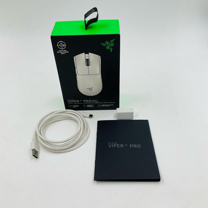 【全額返金保証】【最速発送】Razer VIPER V3 PRO 美品 動作確認済