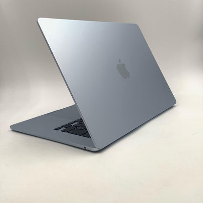 【全額返金保証】【最速発送】Apple MacBook Air 15.3インチ 2025 Apple M4 32GB 512GB スカイブルー 100% 美品 動作確認済