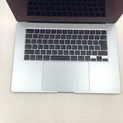 【全額返金保証】【最速発送】Apple MacBook Air 15.3インチ 2025 Apple M4 32GB 512GB スカイブルー 100% 美品 動作確認済