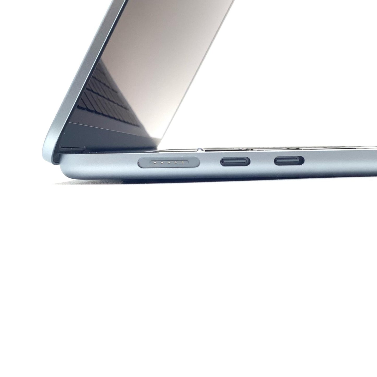 【全額返金保証】【最速発送】Apple MacBook Air 15.3インチ 2025 Apple M4 32GB 512GB スカイブルー 100% 美品 動作確認済