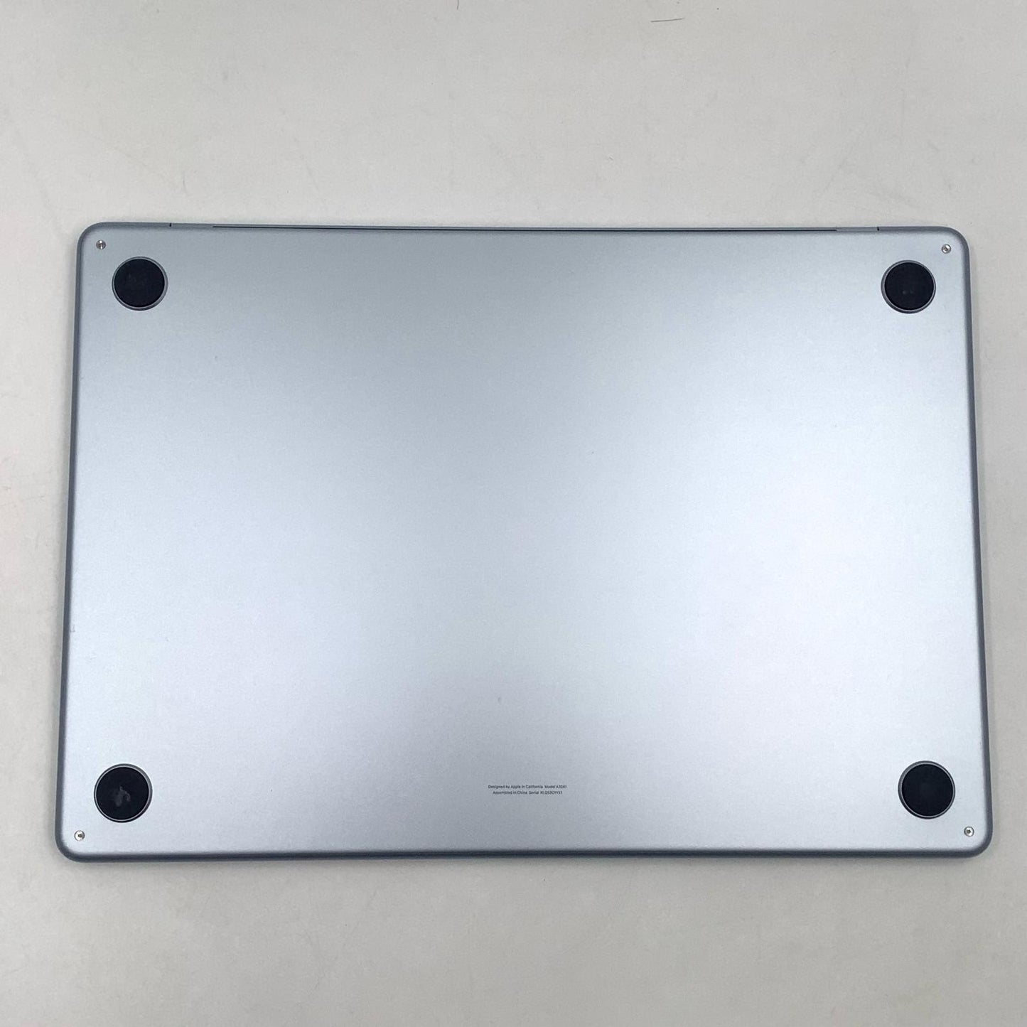 【全額返金保証】【最速発送】Apple MacBook Air 15.3インチ 2025 Apple M4 32GB 512GB スカイブルー 100% 美品 動作確認済