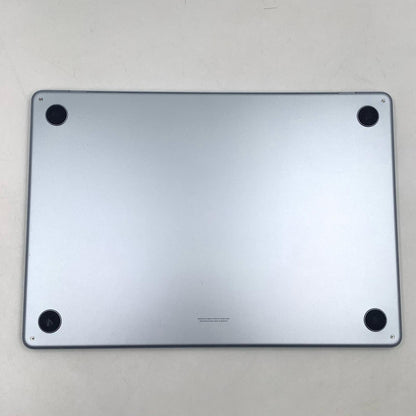 【全額返金保証】【最速発送】Apple MacBook Air 15.3インチ 2025 Apple M4 32GB 512GB スカイブルー 100% 美品 動作確認済