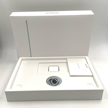 【全額返金保証】【最速発送】Apple MacBook Air 15.3インチ 2025 Apple M4 32GB 512GB スカイブルー 100% 美品 動作確認済