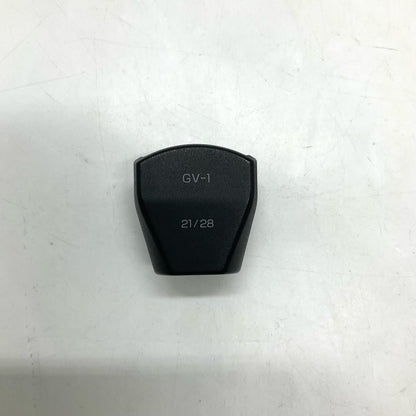 【最速発送】RICOH GV-1 ビューファインダー【難有】