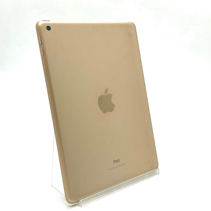 【全額返金保証】【最速発送】Apple iPad iPad 9.7インチ 第5世代 32GB ゴールド Wi-Fi 美品 動作確認済