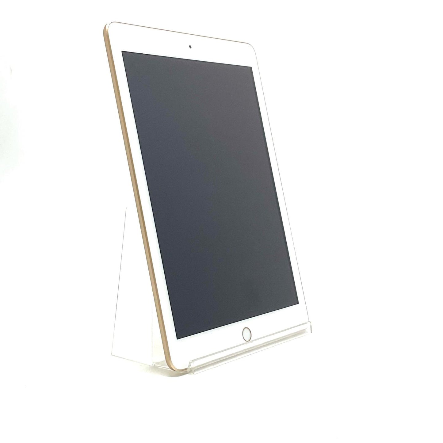 【全額返金保証】【最速発送】Apple iPad iPad 9.7インチ 第5世代 32GB ゴールド Wi-Fi 美品 動作確認済