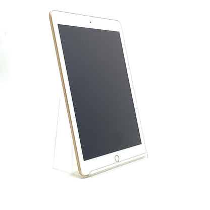 【全額返金保証】【最速発送】Apple iPad iPad 9.7インチ 第5世代 32GB ゴールド Wi-Fi 美品 動作確認済