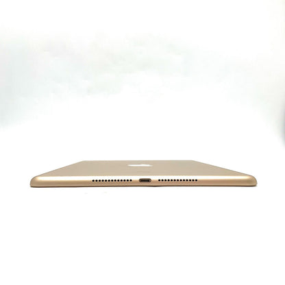 【全額返金保証】【最速発送】Apple iPad iPad 9.7インチ 第5世代 32GB ゴールド Wi-Fi 美品 動作確認済