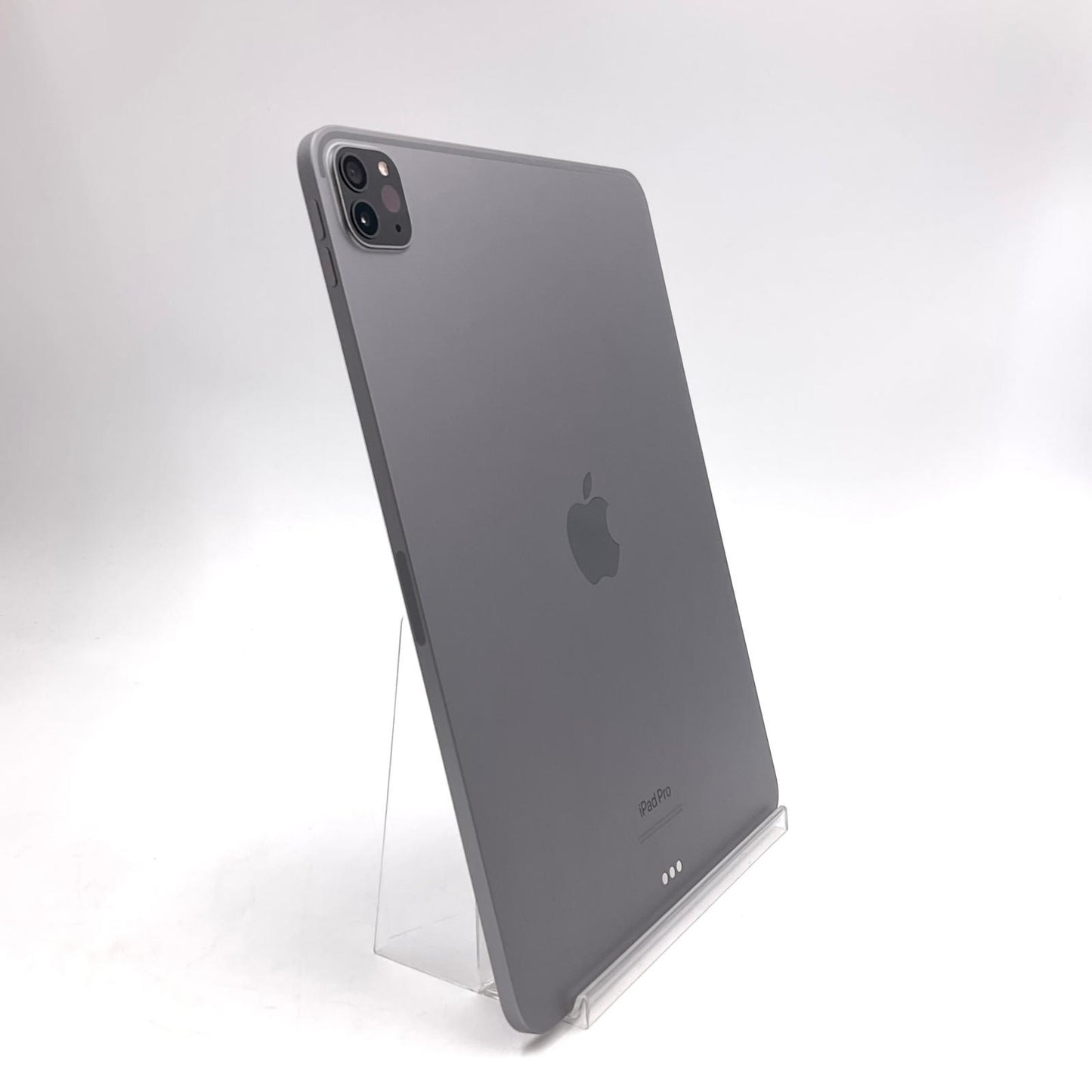 【全額返金保証】【最速発送】Apple iPad Pro 11インチ 第4世代 128GB スペースグレイ Wi-Fi 美品 動作確認済