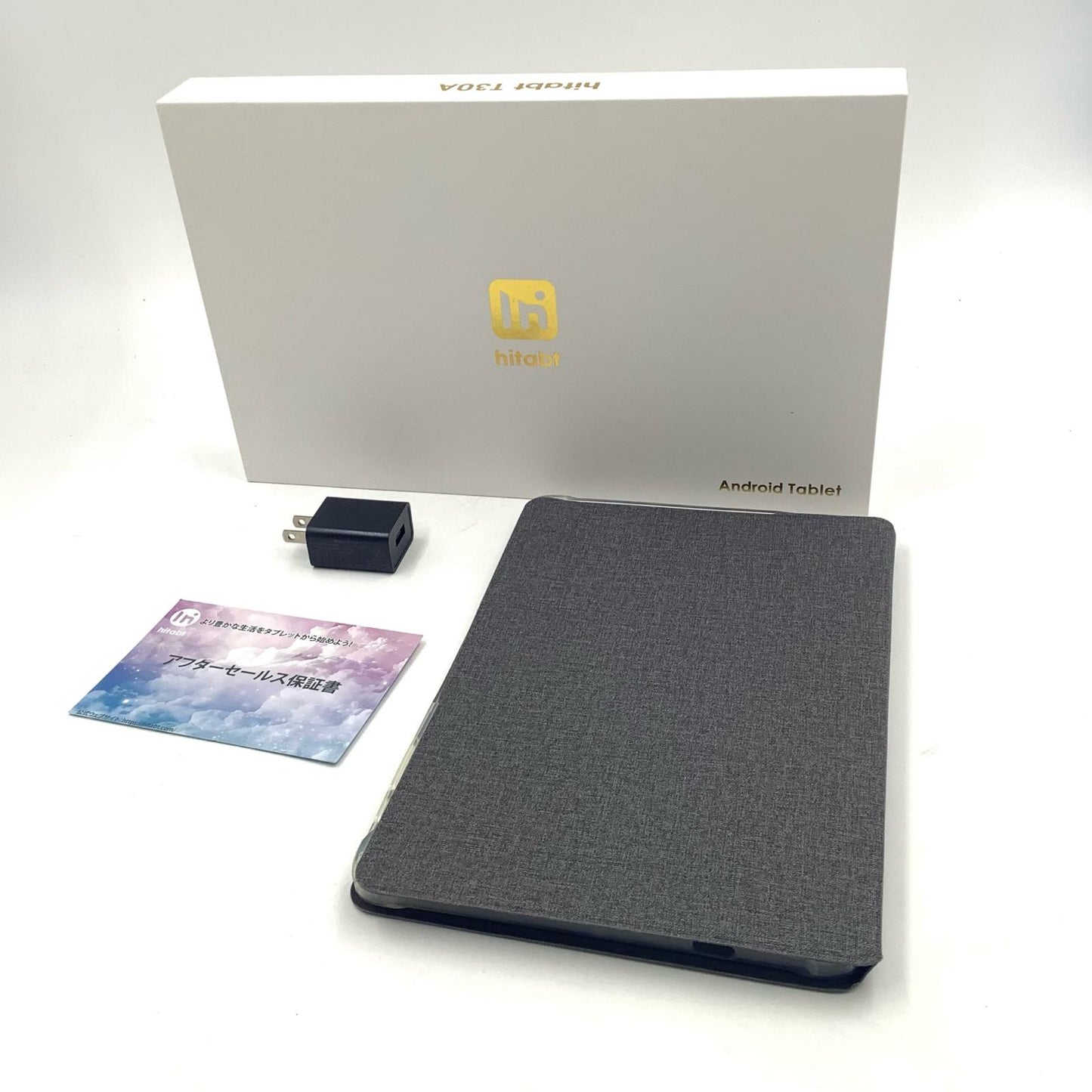 【全額返金保証】【最速発送】hitabt T30A 10インチ 128GB 超美品 動作確認済