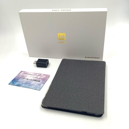 【全額返金保証】【最速発送】hitabt T30A 10インチ 128GB 超美品 動作確認済