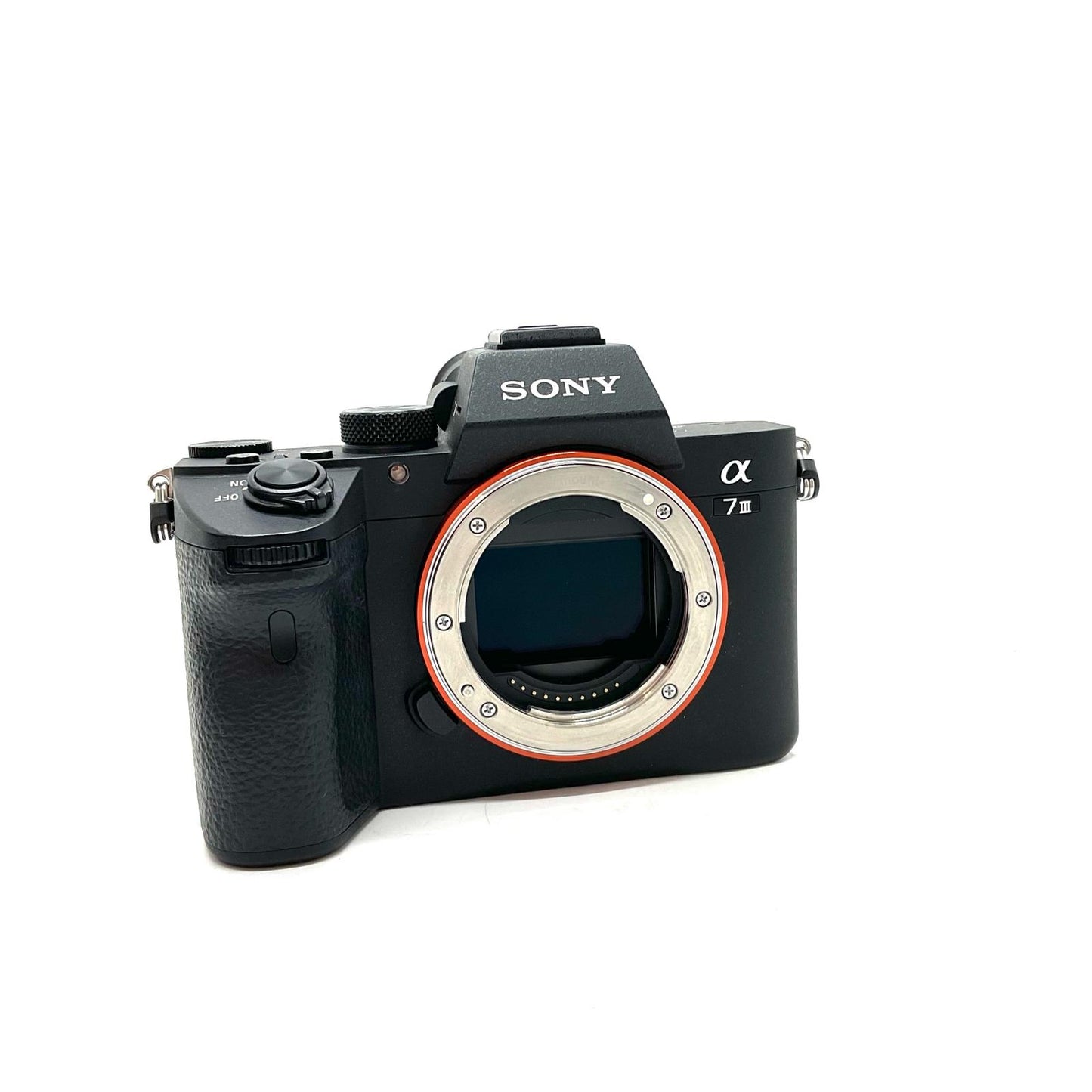 【全額返金保証】【最速発送】Sony デジタル一眼 α7 III ボディ ILCE-7M3 ブラック 美品 動作確認済