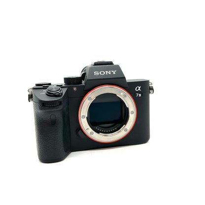 【全額返金保証】【最速発送】Sony デジタル一眼 α7 III ボディ ILCE-7M3 ブラック 美品 動作確認済