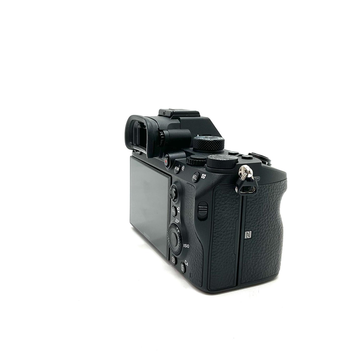 【全額返金保証】【最速発送】Sony デジタル一眼 α7 III ボディ ILCE-7M3 ブラック 美品 動作確認済