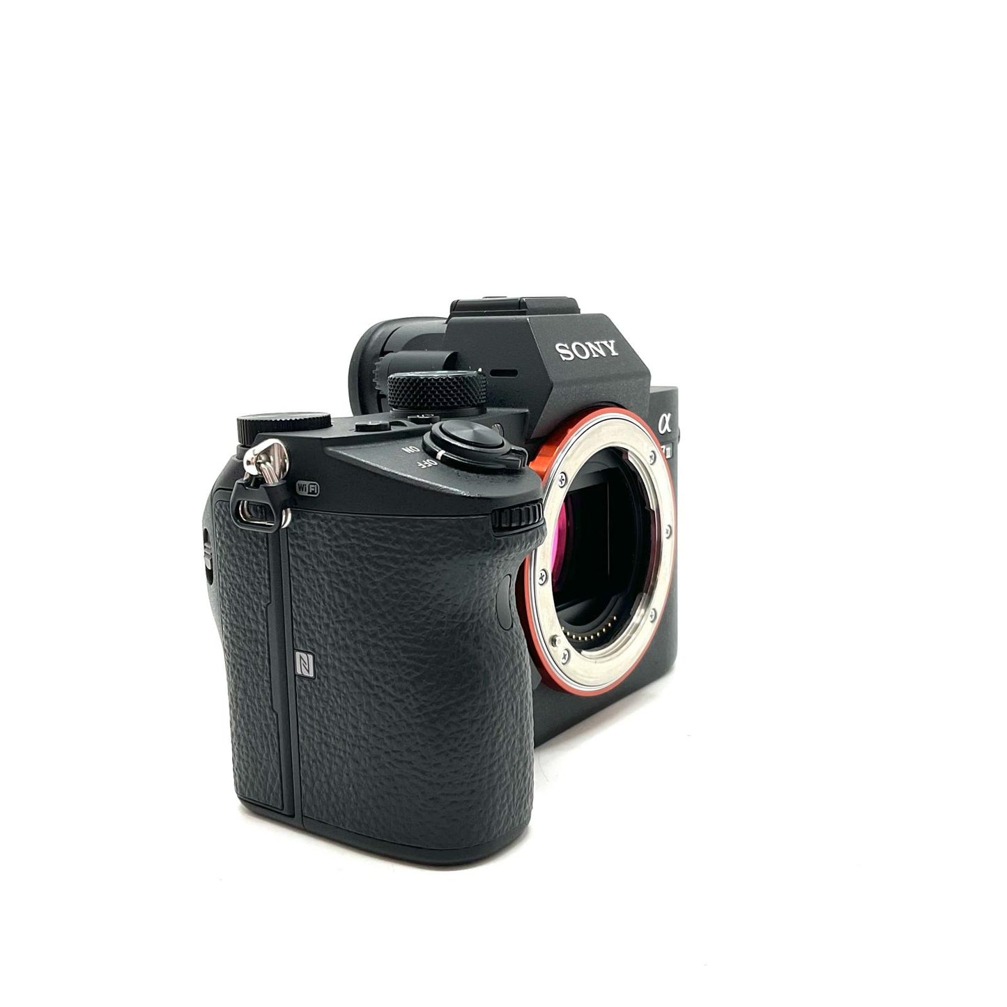 【全額返金保証】【最速発送】Sony デジタル一眼 α7 III ボディ ILCE-7M3 ブラック 美品 動作確認済