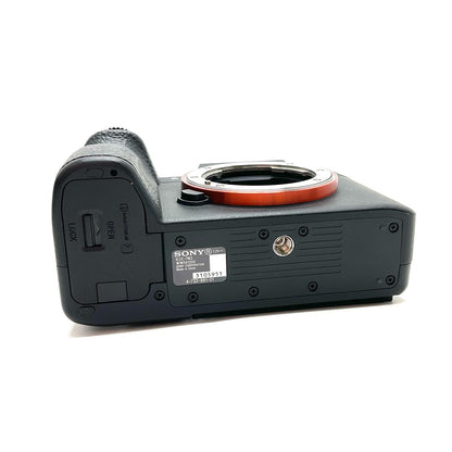 【全額返金保証】【最速発送】Sony デジタル一眼 α7 III ボディ ILCE-7M3 ブラック 美品 動作確認済