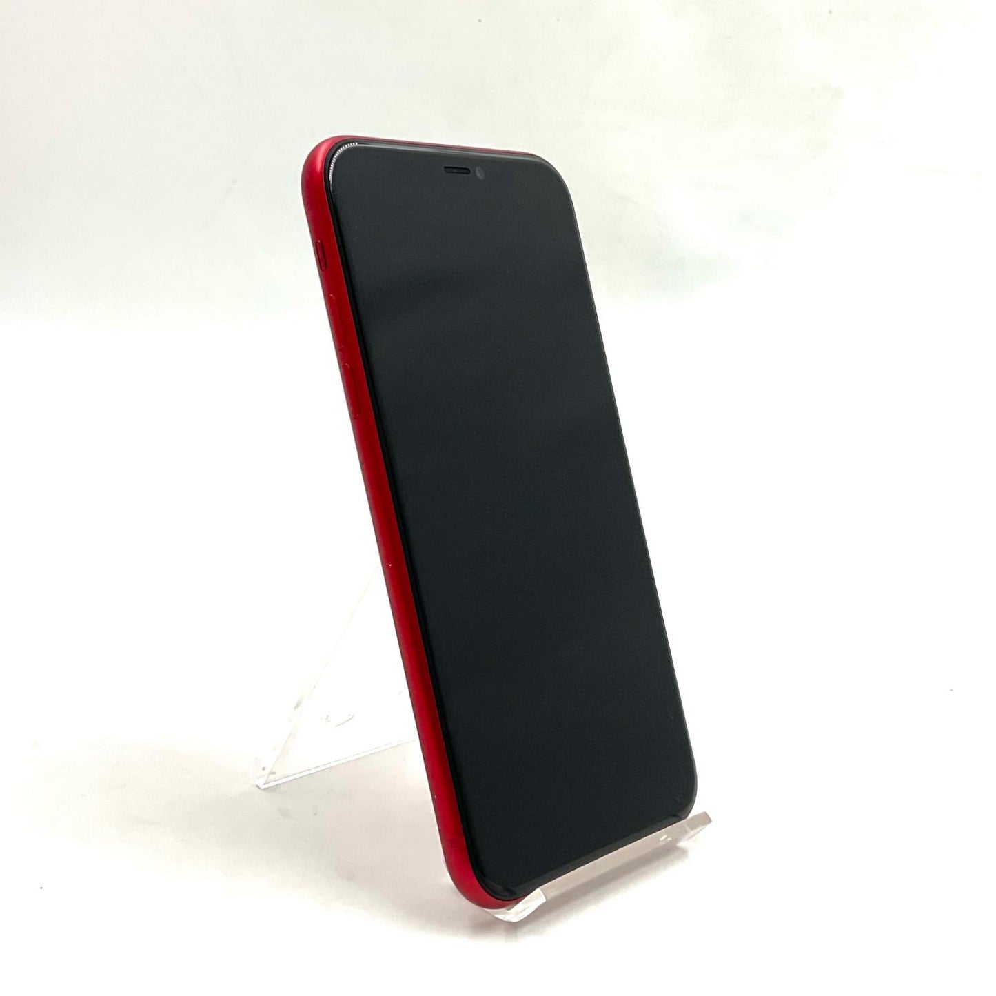 【全額返金保証】【最速発送】Apple iPhone iPhone 11 64GB (PRODUCT)RED Softbank 白ロム 動作確認済 76%