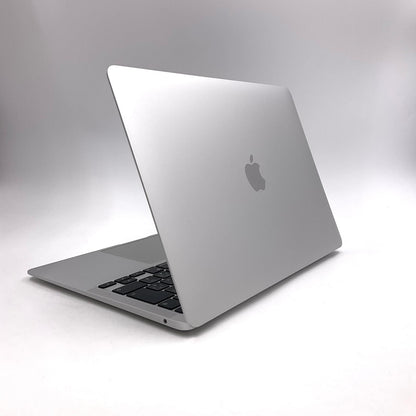 【全額返金保証】【最速発送】Apple MacBook Air 13.3インチ 2020 Apple M1 8GB 512GB シルバー 85.6% 美品 動作確認済