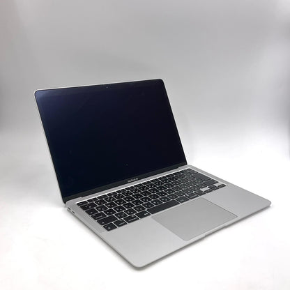 【全額返金保証】【最速発送】Apple MacBook Air 13.3インチ 2020 Apple M1 8GB 512GB シルバー 85.6% 美品 動作確認済