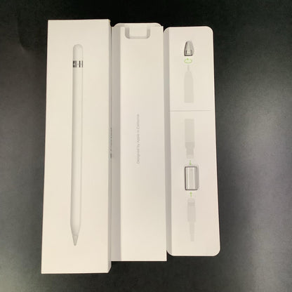 【全額返金保証】【最速発送】Apple Apple Pencil 第一世代 MK0C2J/A 美品 動作確認済