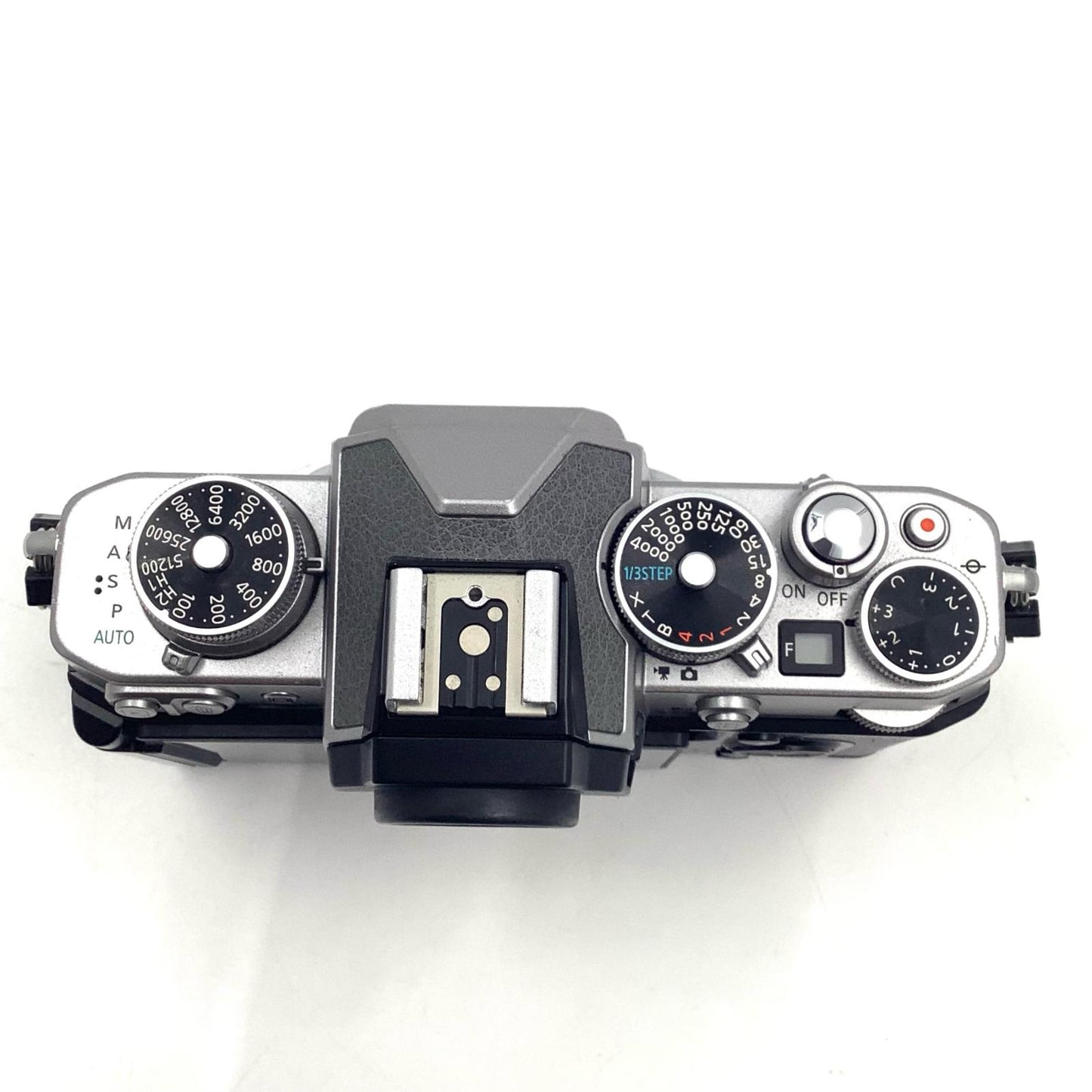 【全額返金保証】【最速発送】Nikon デジタル一眼 Z fc ボディ シルバー 美品 動作確認済