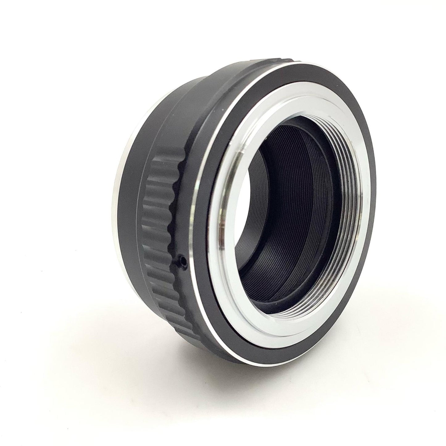 【全額返金保証】【最速発送】K&F CONCEPT M42 - FX マウントアダプター 美品 動作確認済