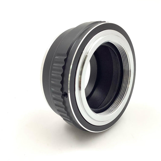 【全額返金保証】【最速発送】K&F CONCEPT M42 - FX マウントアダプター 美品 動作確認済